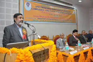 Dr Vipin Bahadur Singh